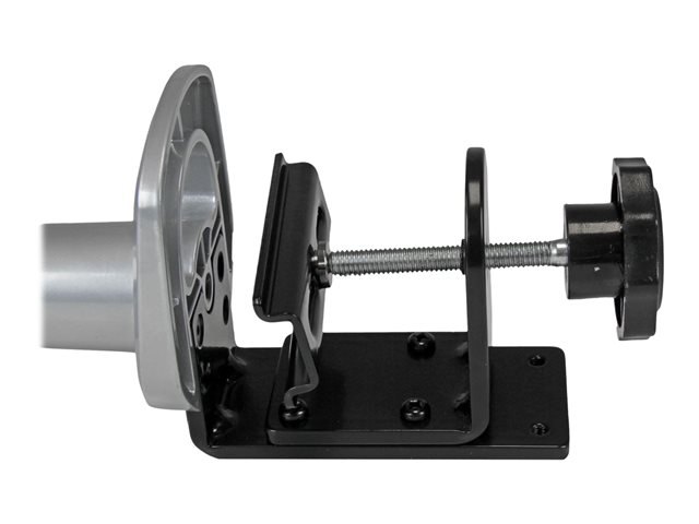 StarTech.com Soporte para Monitor Ajustable hasta 34 pulgadas, 14 kg, Negro/Plata