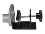 StarTech.com Soporte para Monitor Ajustable hasta 34 pulgadas, 14 kg, Negro/Plata