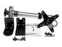 StarTech.com Soporte para Monitor Ajustable hasta 34 pulgadas, 14 kg, Negro/Plata
