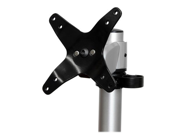 StarTech.com Soporte para Monitor Ajustable hasta 34 pulgadas, 14 kg, Negro/Plata