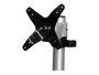 StarTech.com Soporte para Monitor Ajustable hasta 34 pulgadas, 14 kg, Negro/Plata