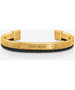 Tom Hope Pulsera TM0282 Dorado Acero Inoxidable M