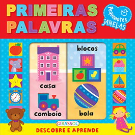 Pequenotes Primeiras Palavras, VV.AA. - GIRASSOL EDIÇOES