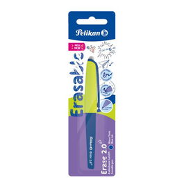 Boligrafo Pelikan Erase 2.0 Azul Blister De 1 (9584913)