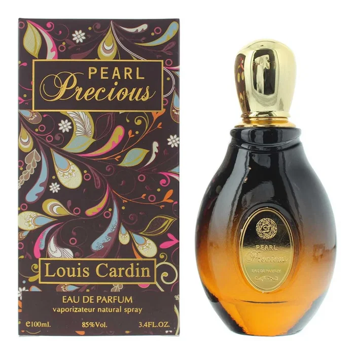 Louis Cardin Pearl Precious Eau de Parfum 100 ml Spray Louis Cardin Pearl Precious Eau de Parfum 100 ml Spray