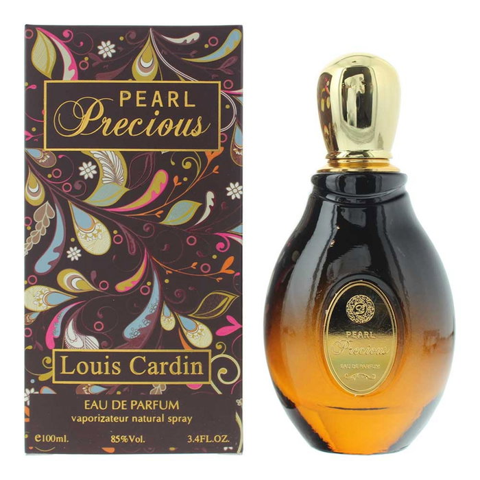 Louis Cardin Pearl Precious Eau de Parfum 100 ml Spray Louis Cardin Pearl Precious Eau de Parfum 100 ml Spray
