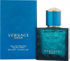 Versace Eros Eau de Toilette 30 ml