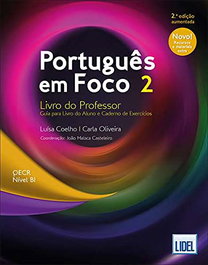 LIDEL, Português em Foco 2 Prof (PROF).PORTUGUES EM FOCO 2 PROFESOR - 2021
