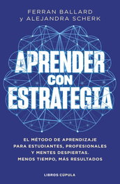 Aprender con estrategia, Alejandra Scherk - LIBROS CUPULA