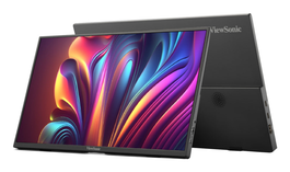 Viewsonic VA1650 Pantalla para PC 16" Full HD LED Negro 1920 x 1080 Pixeles