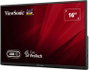 ViewSonic VA 1650 Monitor Portátil 16 Pulgadas Full HD IPS Negro