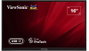 ViewSonic VA 1650 Monitor Portátil 16 Pulgadas Full HD IPS Negro