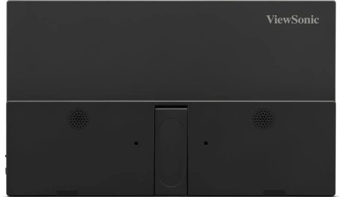 ViewSonic VA 1650 Monitor Portátil 16 Pulgadas Full HD IPS Negro