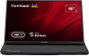 ViewSonic VA 1650 Monitor Portátil 16 Pulgadas Full HD IPS Negro