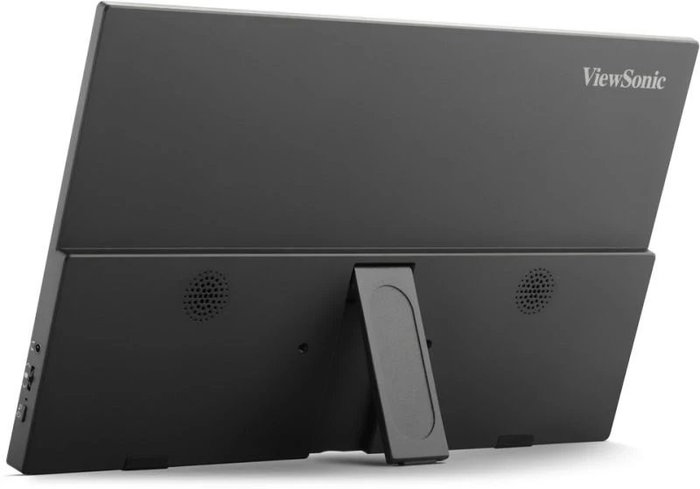ViewSonic VA 1650 Monitor Portátil 16 Pulgadas Full HD IPS Negro