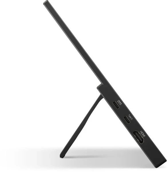 ViewSonic VA 1650 Monitor Portátil 16 Pulgadas Full HD IPS Negro