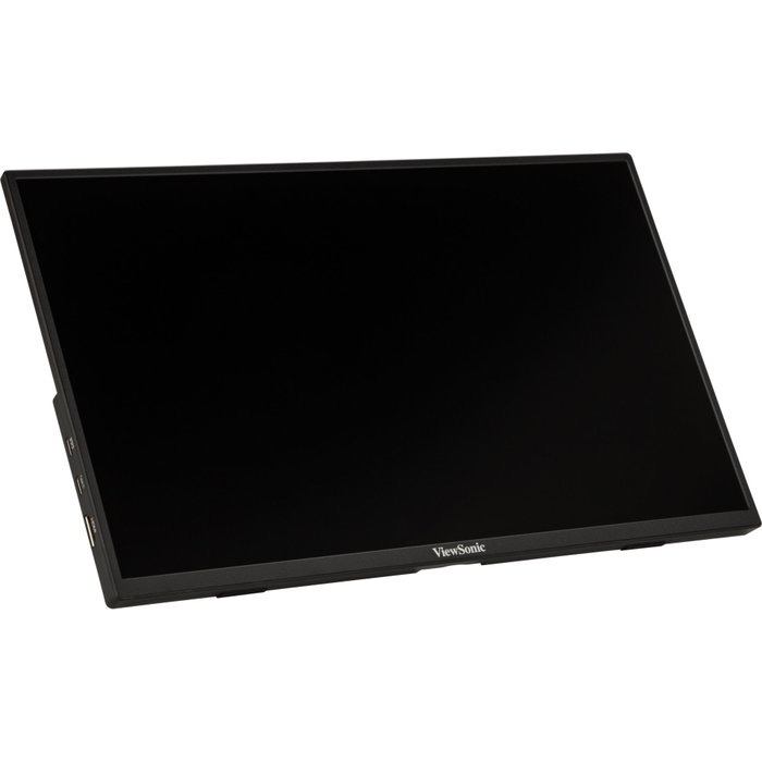 Viewsonic VA1650 Monitor 16 pulgadas Full HD IPS Negro