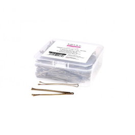 Bifull Clip Plano 59mm Bronce Caja 400 Unds