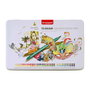 Bruynzeel Creatives Set de Rotuladores Punta Fina y Puntapincel 72 Colores
