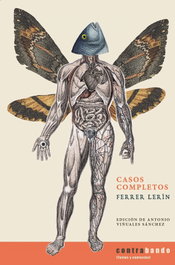 Casos Completos, Francisco Ferrer Lerín - CONTRABANDO