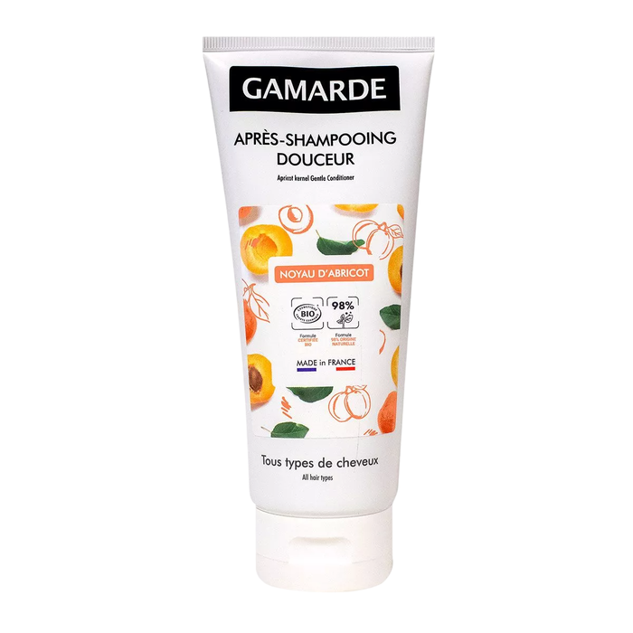 Gamarde Acondicionador Albaricoque Bio 200ml