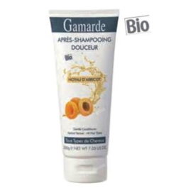 GAMARDE Acondicionador Albaricoque 200ml Bio