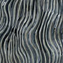 Jarrón Azul Cerámica Decoración 26 X 26 X 31,50 cm