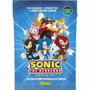 Panini Pack de Inicio Sonic the Hedgehog Classic Carpeta 2 Bolsillos y Tarjeta Edición Limitada