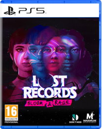 MG-MAXIMUM GAMES Lost Records: Bloom & Rage PS5