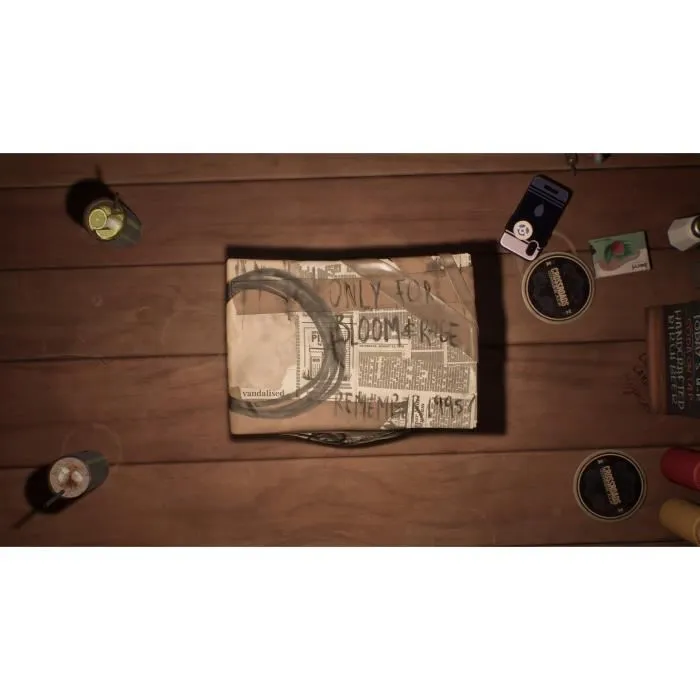 Just For Games JUS1736787843107 Lost Records Bloom and Rage - Juego de PS5