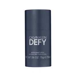 Calvin Klein Defy Desodorante en barra para hombres 75 g