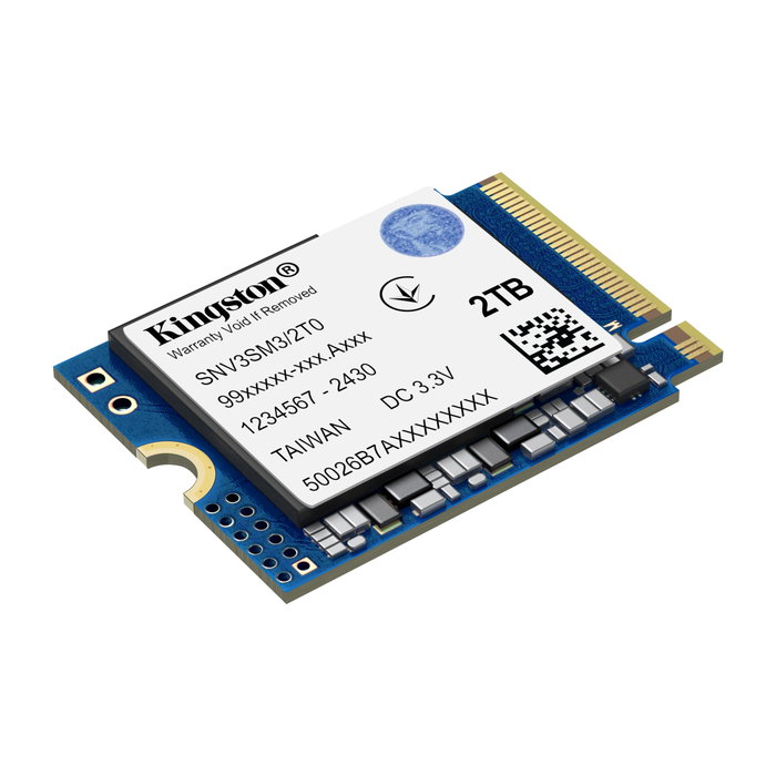 Kingston NV3 M.2 2230 2TB SNV3SM3/2T0 SSD