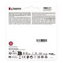 Kingston 2000G NV3 NVMe SSD M.2 2230 de 2 TB - PCIe 4.0 - Lectura 6000 MB/s, Escritura 5000 MB/s - para Portátil o Consola