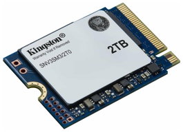 Kingston NV3 SSD M.2 2230 PCIe 4.0 NVMe 2TB 6000/5000MB/s