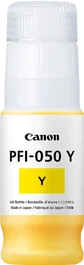 Canon PFI-050Y Cartucho de Tinta Amarillo 70ml