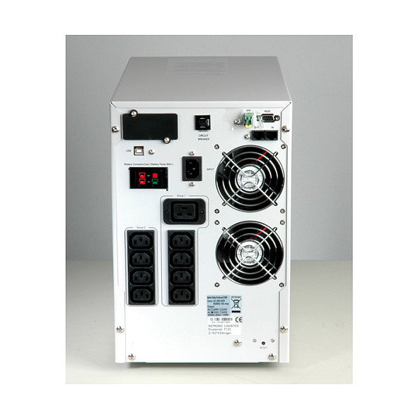 ROLINE ProSecure II 2000 - Online USV ROLINE ProSecure II 2000 - Online USV
