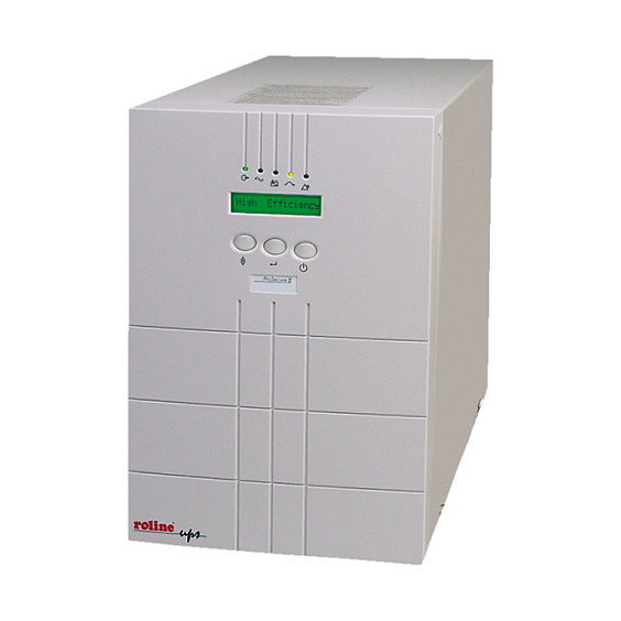 ROLINE ProSecure II 2000 - Online USV ROLINE ProSecure II 2000 - Online USV