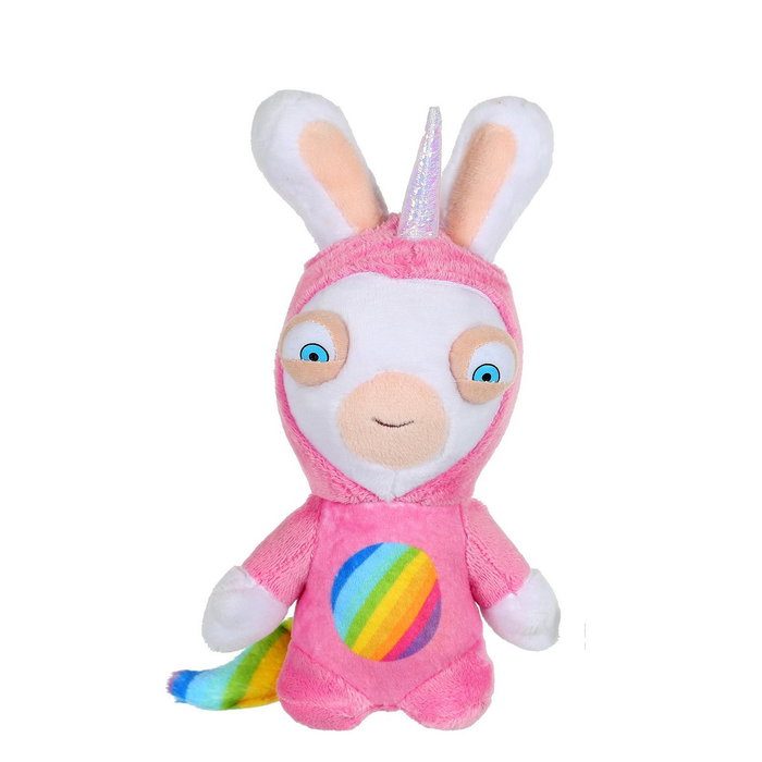 Gipsy Toys Peluche Unicornio Lapicorne Sonido Rosa - 18 cm Gipsy Toys Peluche Unicornio Lapicorne Sonido Rosa - 18 cm