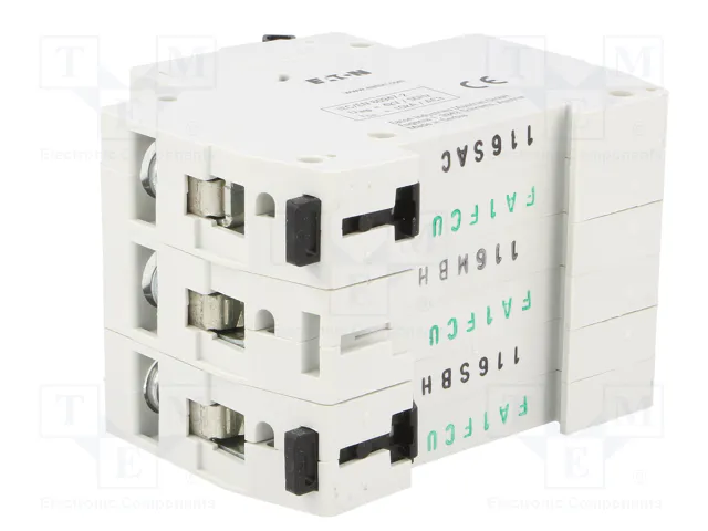 EATON ELECTRIC Z-MS-1.6/3 Interruptor Motorizado 0,55kW 220÷440VAC