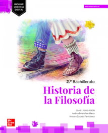 MC GRAW HILL INTERAMERICANA, Historia de la Filosofia Bachillerato 2 - MC GRAW HILL INTERAMERICANA
