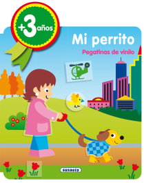 Mi perrito, Equipo Susaeta - SUSAETA EDICIONES