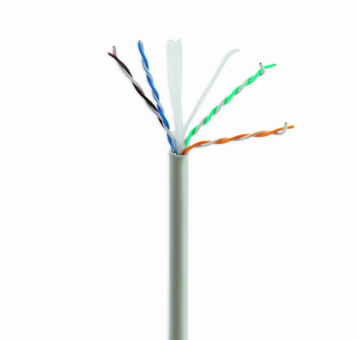 GEMBIRD UPC-6004SE-SO Cable de Red Gris UTP Cat6 304,8 m GEMBIRD UPC-6004SE-SO Cable de Red Gris UTP Cat6 304,8 m