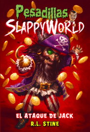 HIDRA, El ataque de Jack - R.L. Stine