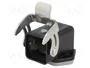 HARTING Carcasa para conectores HDC Han® M tamaño 3A negra