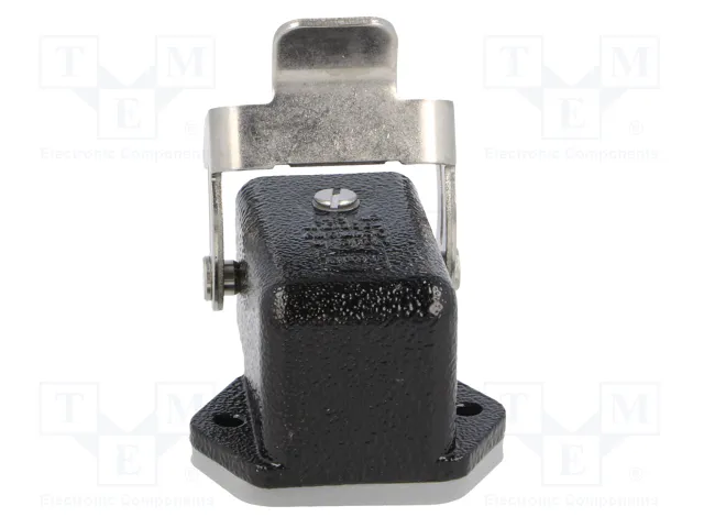 HARTING Carcasa para conectores HDC Han® M tamaño 3A negra
