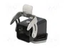 HARTING Carcasa para conectores HDC Han® M tamaño 3A negra