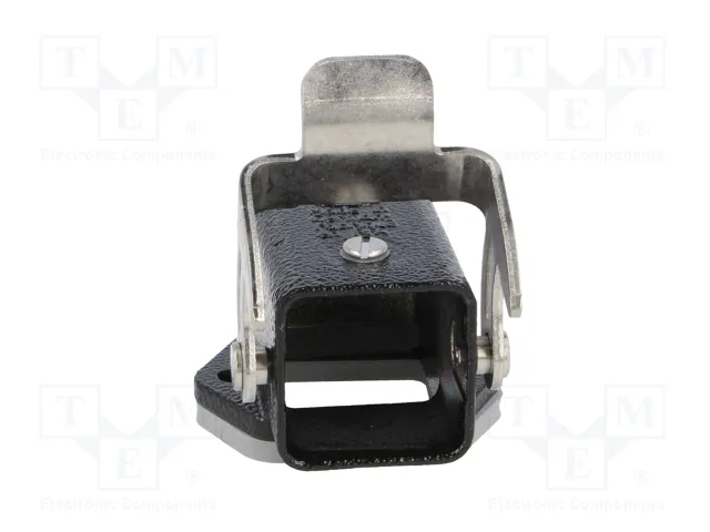 HARTING Carcasa para conectores HDC Han® M tamaño 3A negra