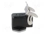 HARTING Carcasa para conectores HDC Han® M tamaño 3A negra