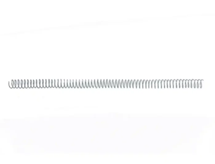 GBC Espiral Metálico Paso 5:1 de 28 mm Negro (Caja de 50) GBC Espiral Metálico Paso 5:1 de 28 mm Negro (Caja de 50)