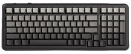 Mchose MC-K99V3-4 Icy Creamsicle Teclado Gaming Mecánico Inalámbrico Gris-Negro